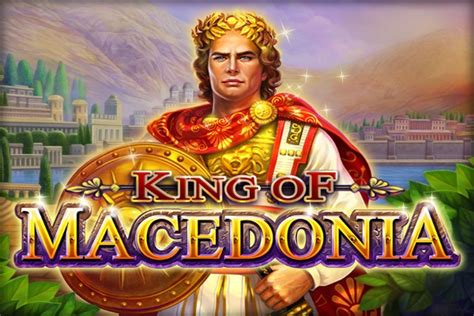 King of Macedonia slot from IGT online demo play.